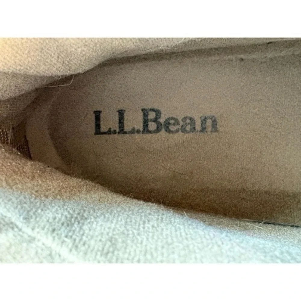 LL‎ BEAN Women Tek 2.5 waterproof Primasoft Hiking Boots activewear 6.5 M